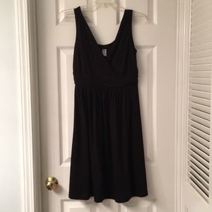 Black Maternity Dress S